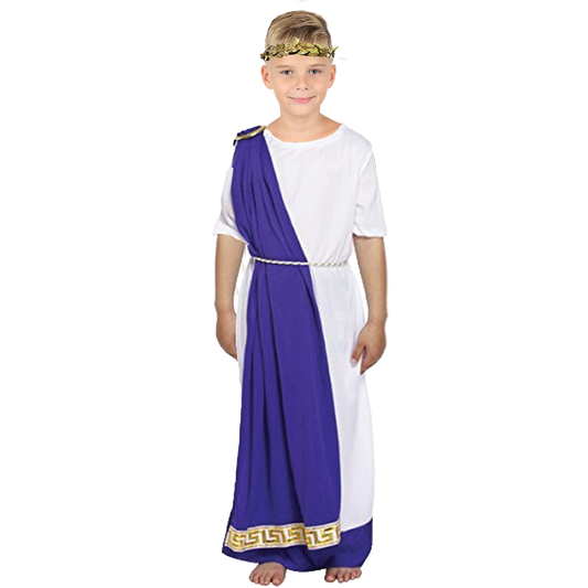 OLYMPIAN GREEK GOD KIDS BOY