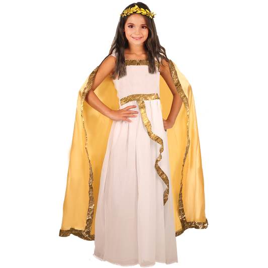 ATHENA THE GREEK GODDESS KIDS GIRL