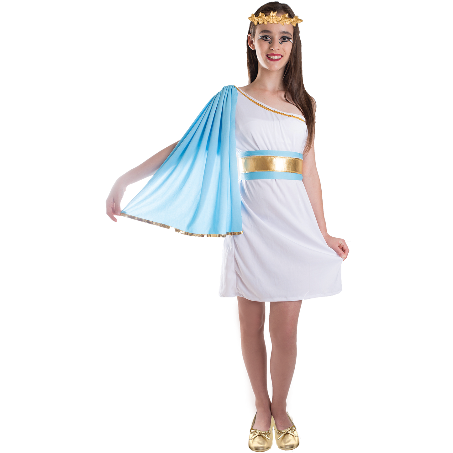 GREEK GODDESS CALLIOPE TEEN GIRL