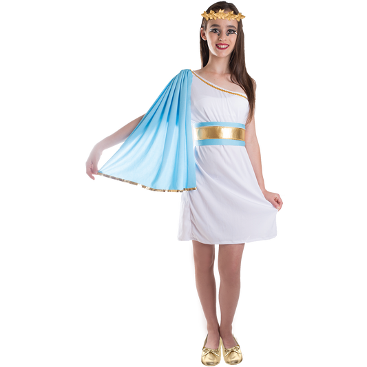 GREEK GODDESS CALLIOPE TEEN GIRL