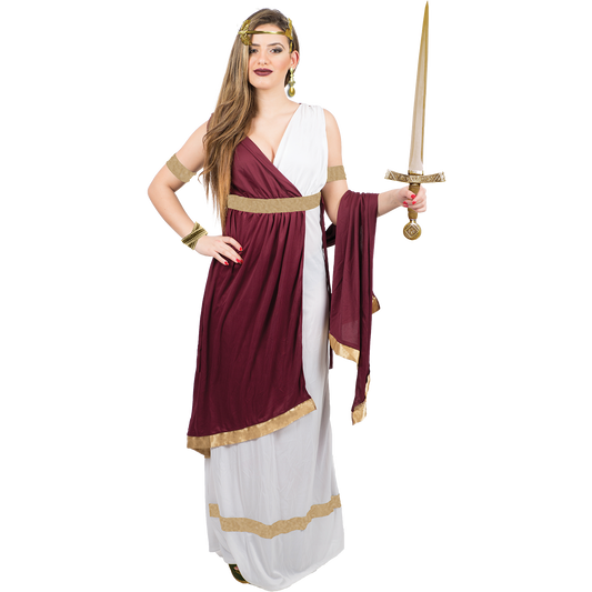 GREEK GODDESS PERSEPHONE ADULT WOMAN