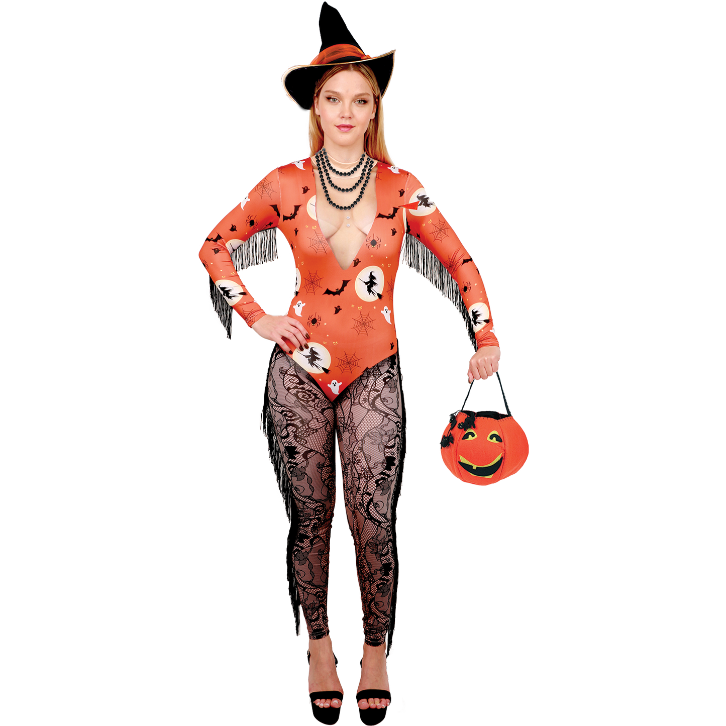 SPOOKY SUIT ADULT WOMAN