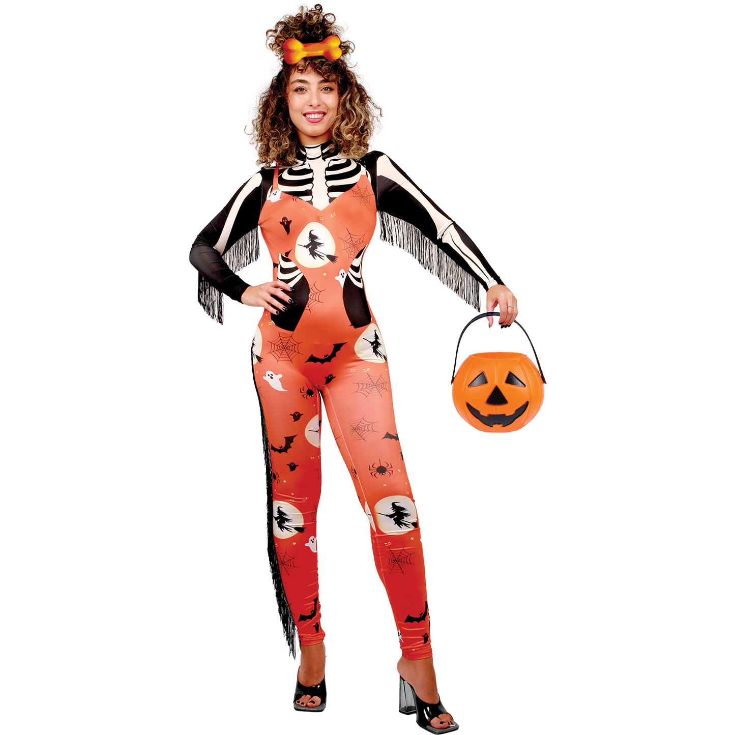 HALLOWEEN FRIGHTS ADULT WOMAN