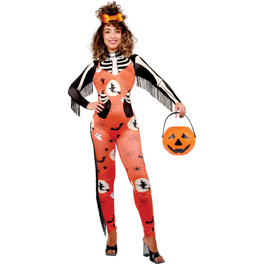 HALLOWEEN FRIGHTS ADULT WOMAN