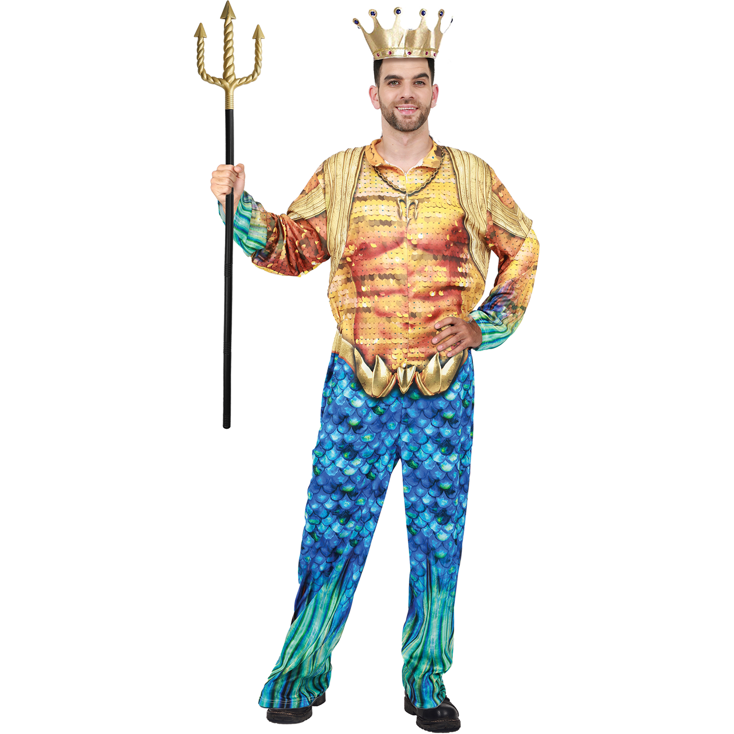 ROYAL NEPTUNE ADULT MAN