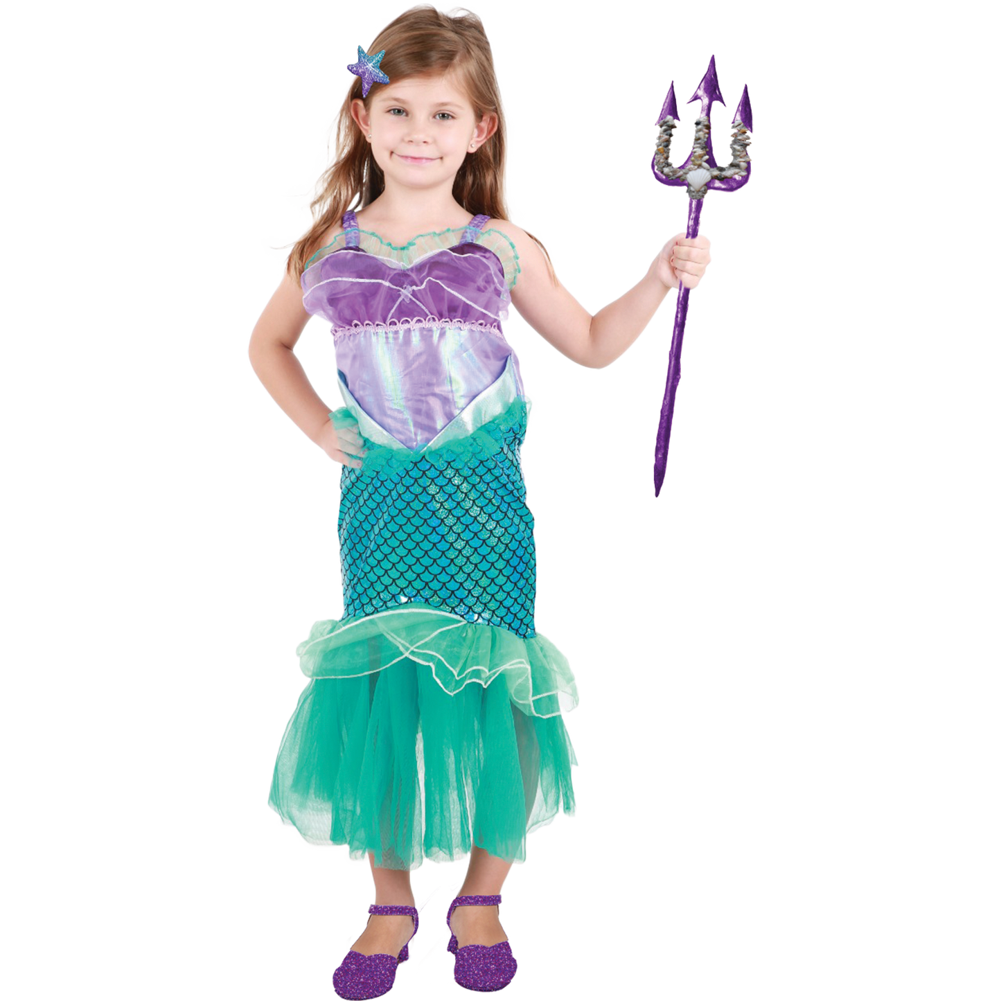 MYSTICAL MERMAID TODDLER GIRL