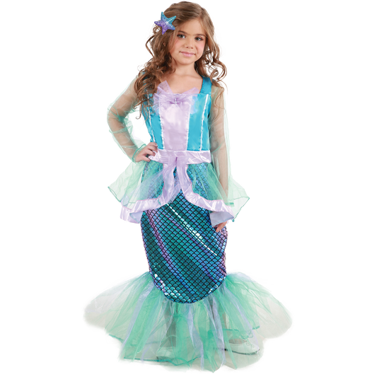 AQUA MERMAID KIDS GIRL