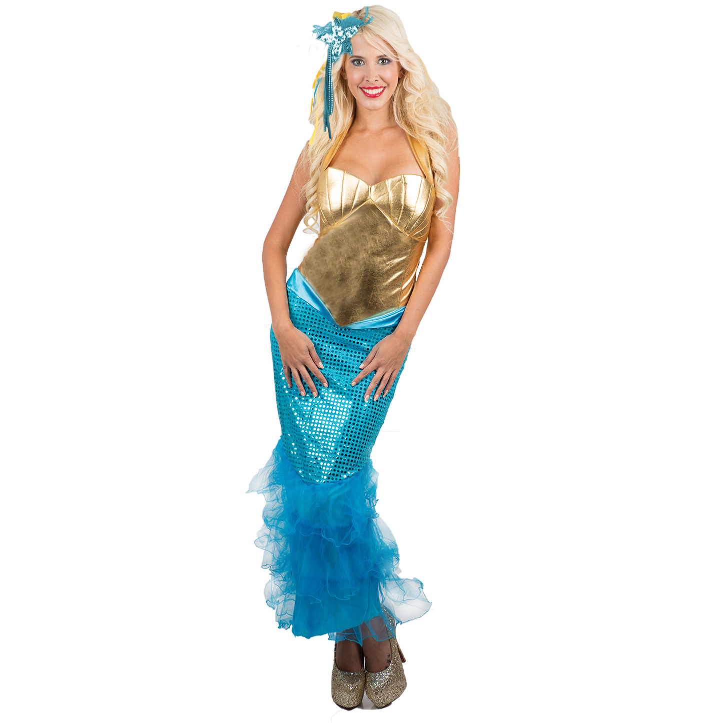 ELEGANT MERMAID ADULT WOMAN