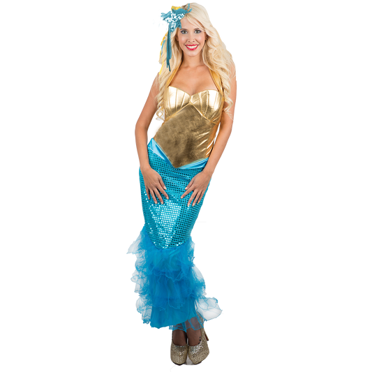 ELEGANT MERMAID ADULT WOMAN