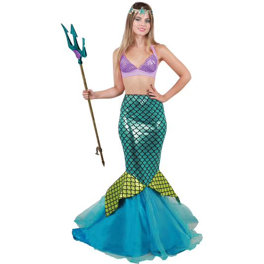 PRINCESS OF THE SEA ADULT WOMAN