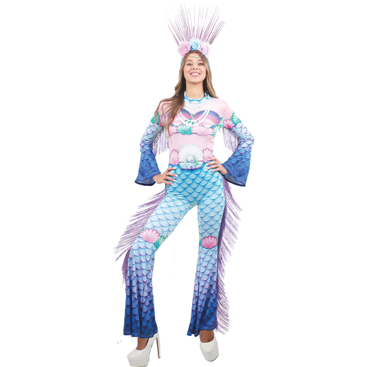 MERMAID DREAM ADULT WOMAN