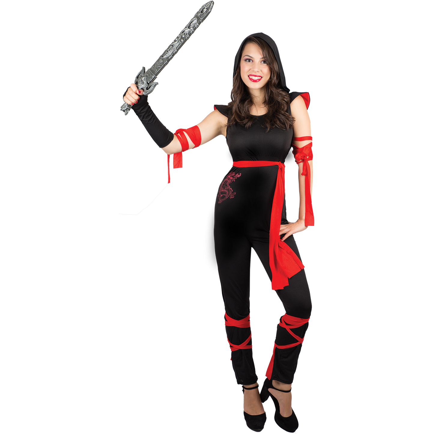 SEXY NINJA ADULT WOMAN