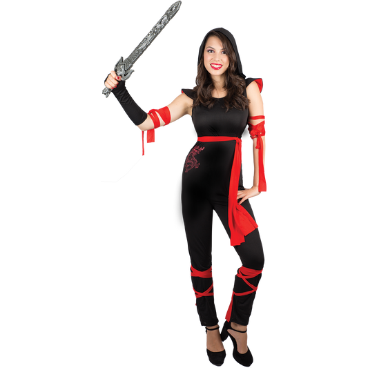 SEXY NINJA ADULT WOMAN