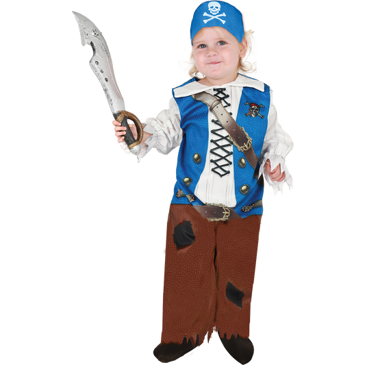 MINI PIRATE TODDLER BOY