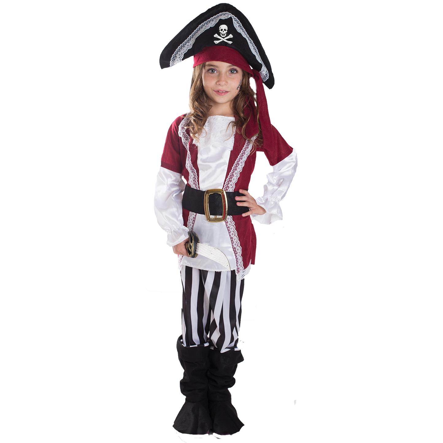 PIRATE PRINCESS KIDS GIRL