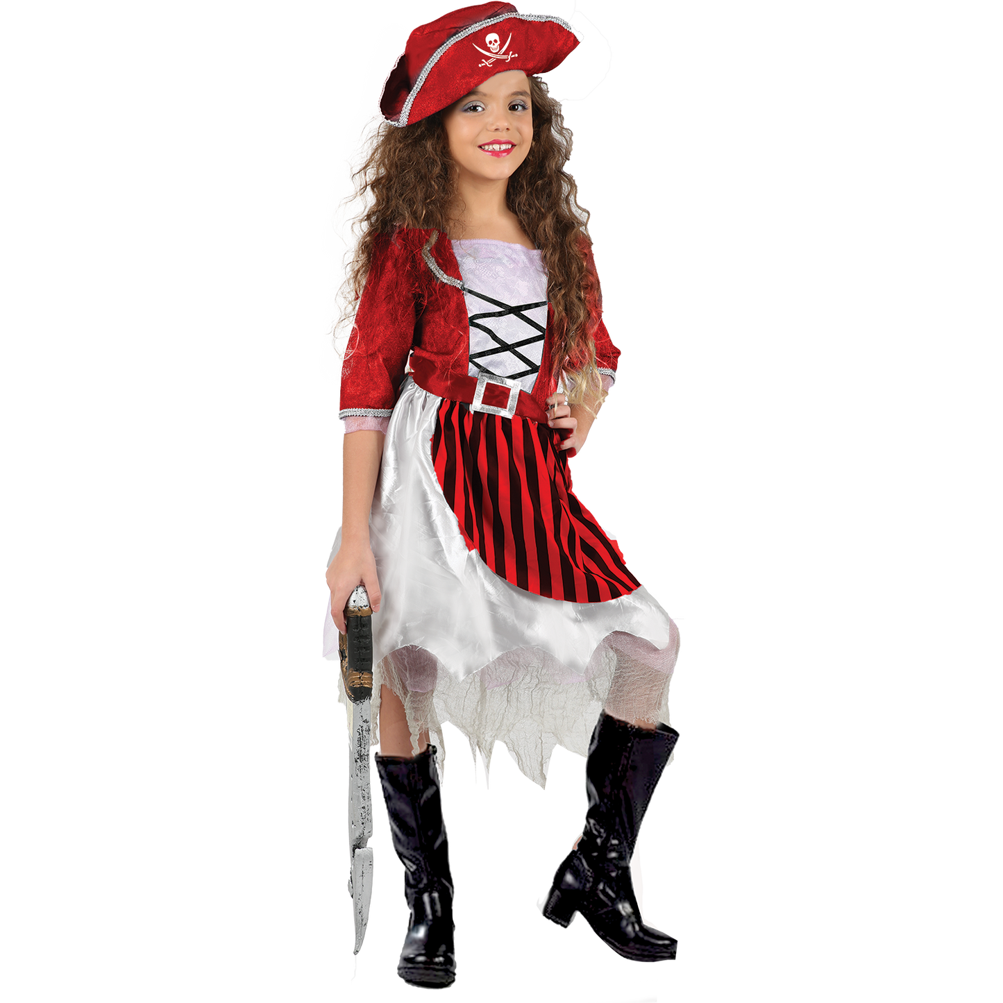 ROYAL PIRATE GIRL KIDS GIRL