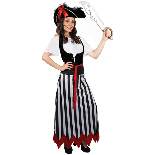 LADY BUCCANEER ADULT WOMAN