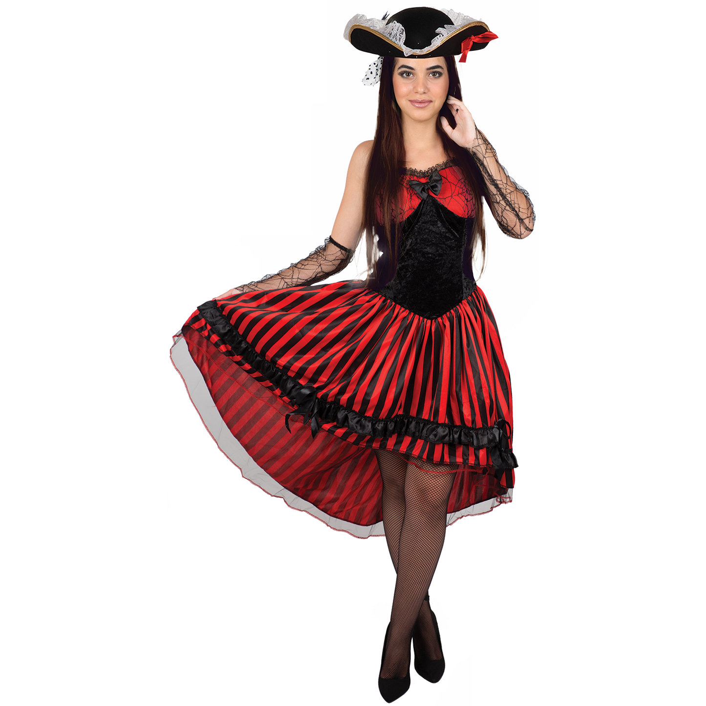 PIRATE QUEEN ADULT WOMAN