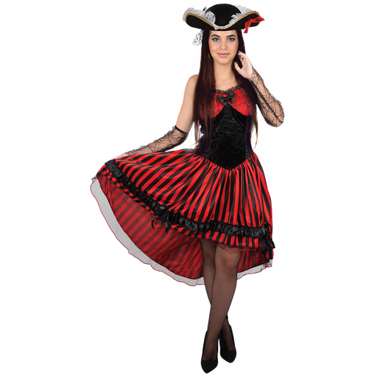 PIRATE QUEEN ADULT WOMAN