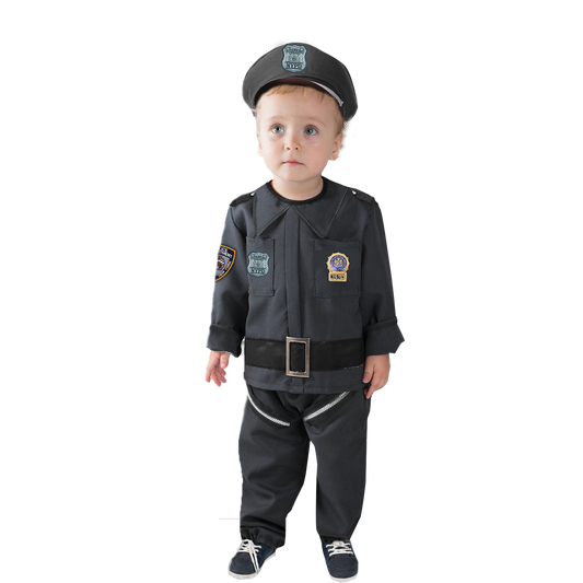 KINDER COP TODDLER BOY