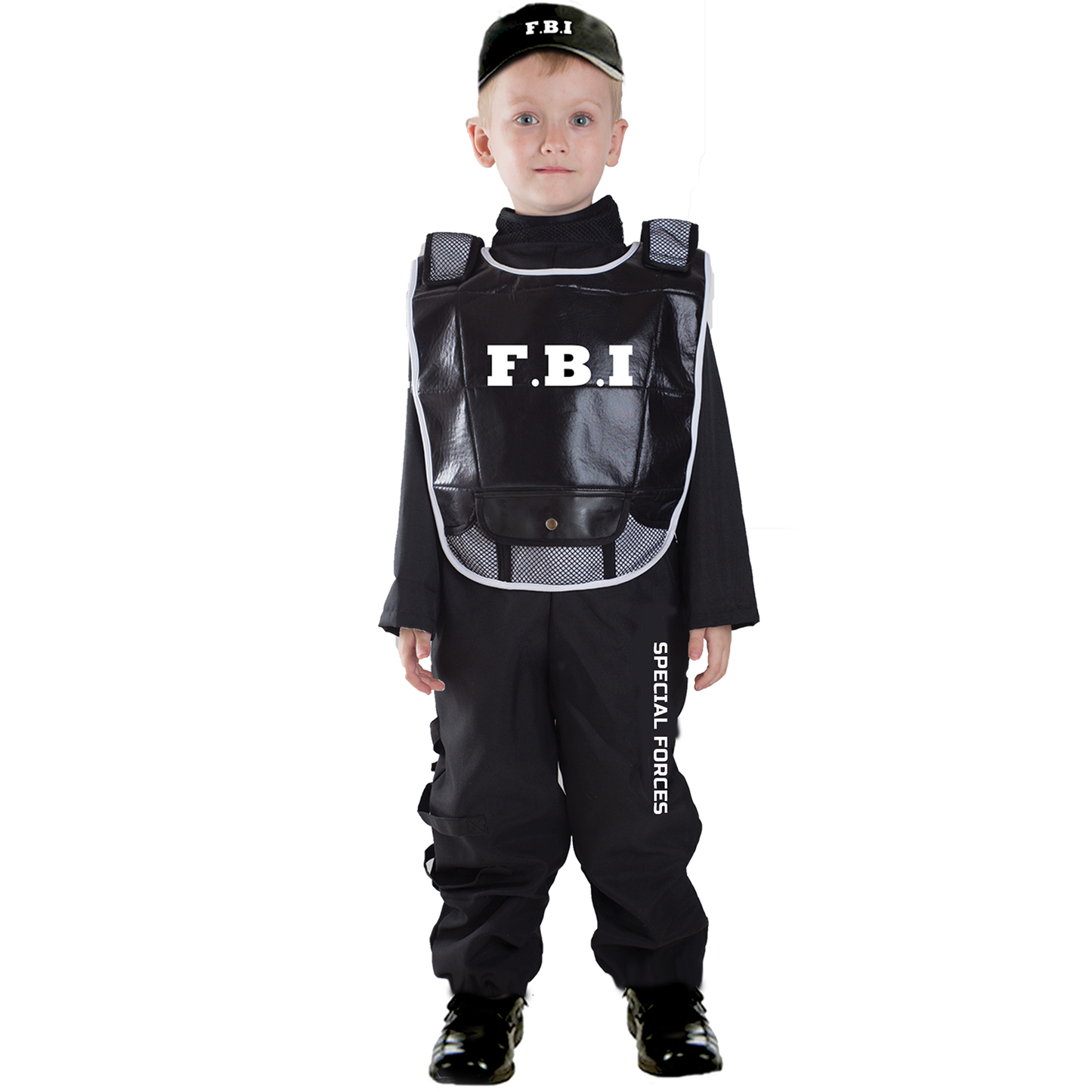 FBI KIDS BOY