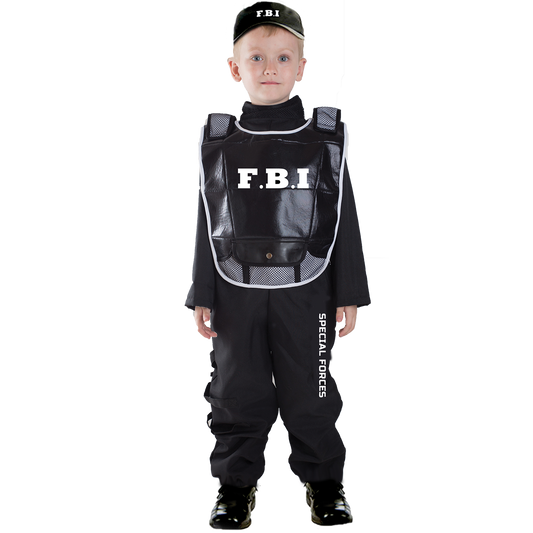 FBI KIDS BOY