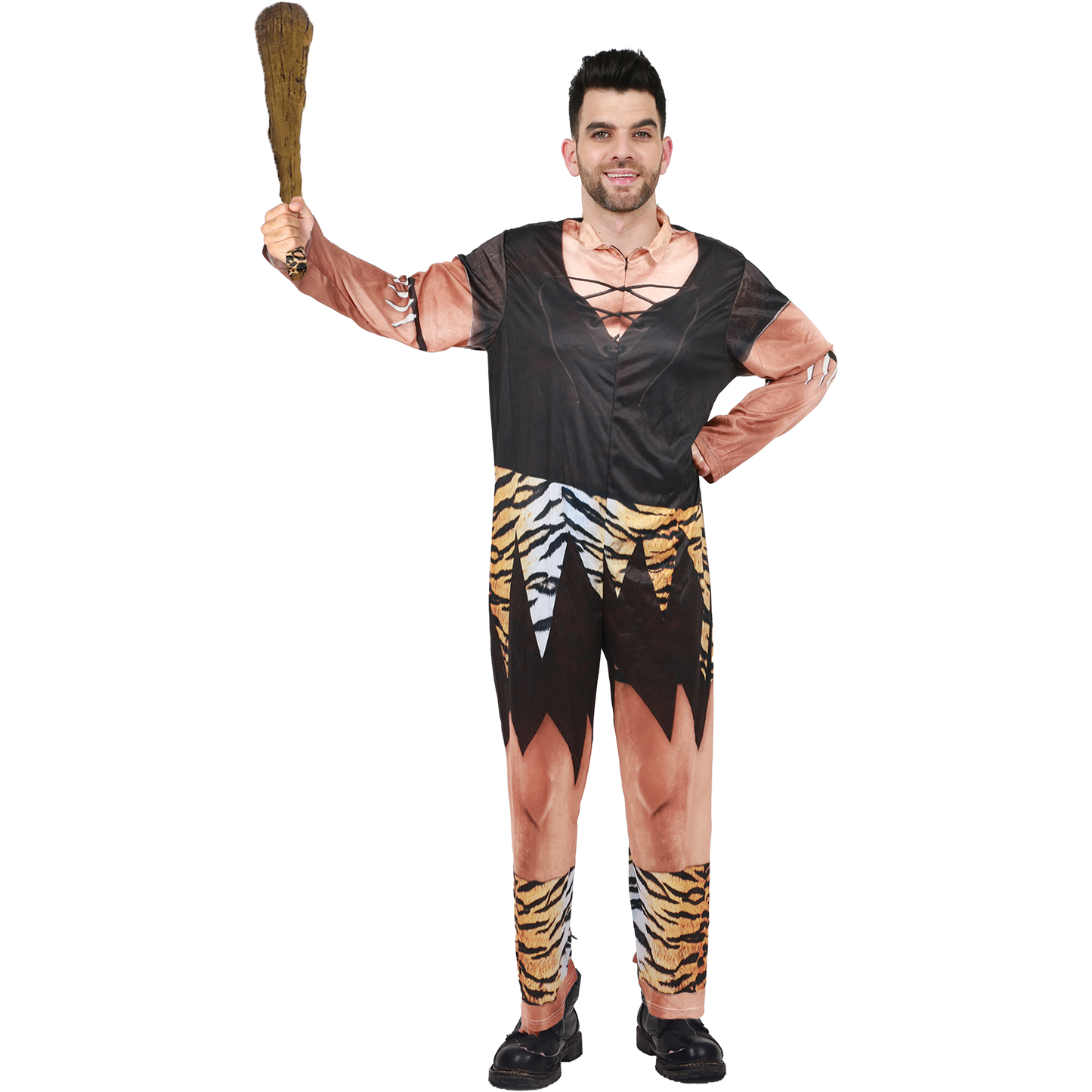 CAVEMAN WARRIOR ADULT MAN