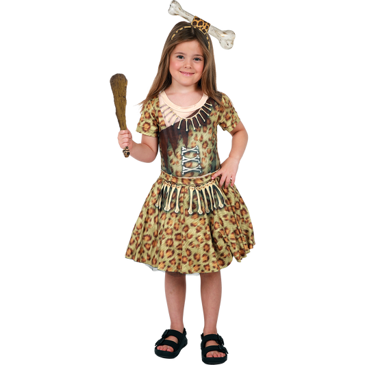 PREHISTORIC PRINCESS KIDS GIRL