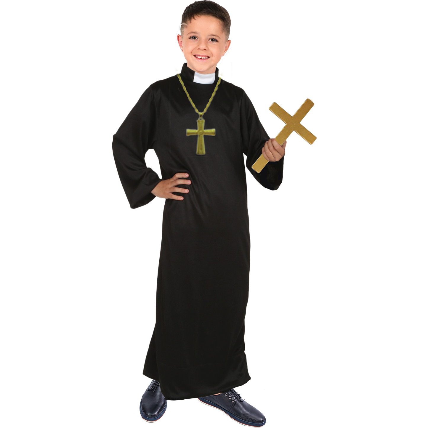 PIOUS PASTOR KIDS BOY