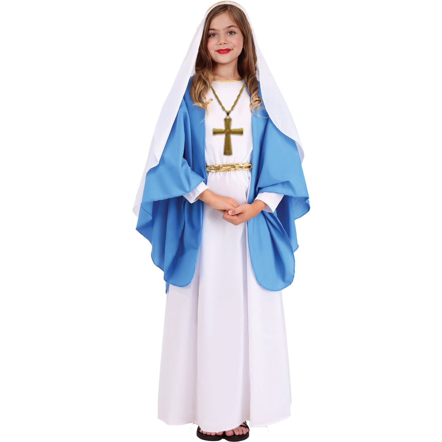 ANGELIC CLERGY KIDS GIRL