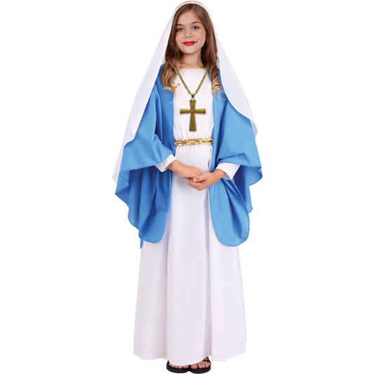 ANGELIC CLERGY KIDS GIRL