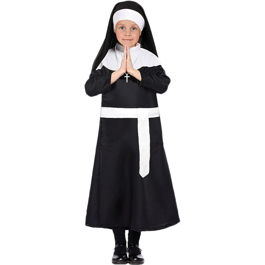 MINI NUN KIDS GIRL