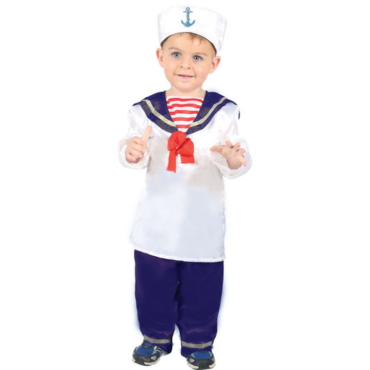 LITTLE MARINER TODDLER BOY