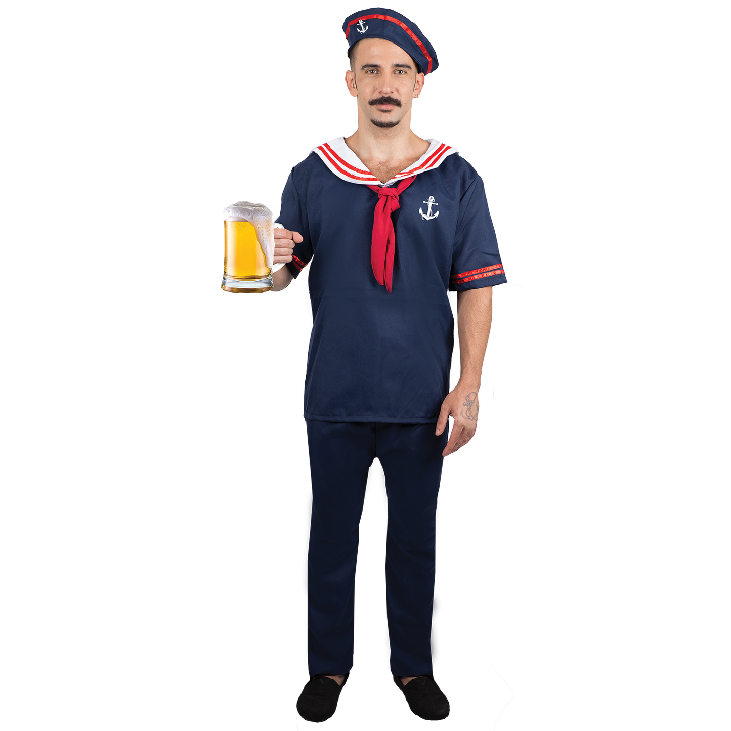 SAILOR SWAGGER ADULT MAN