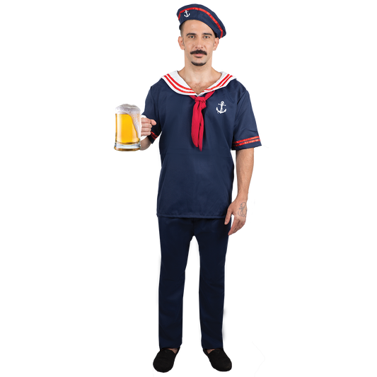 SAILOR SWAGGER ADULT MAN