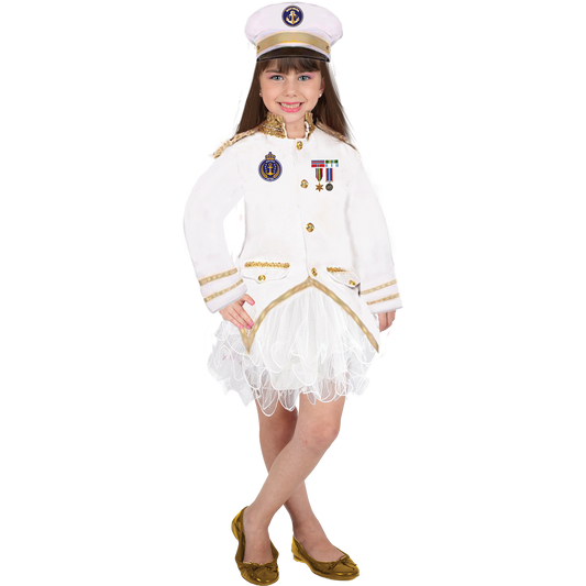 CAPTAIN CUTIE KIDS GIRL