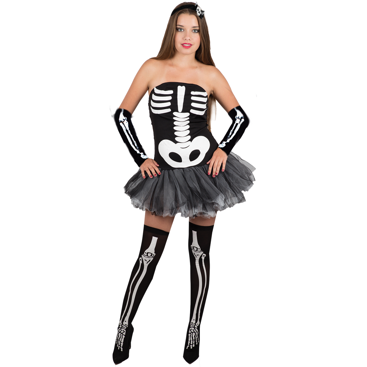 BONE-AFIDE BALLERINA ADULT WOMAN