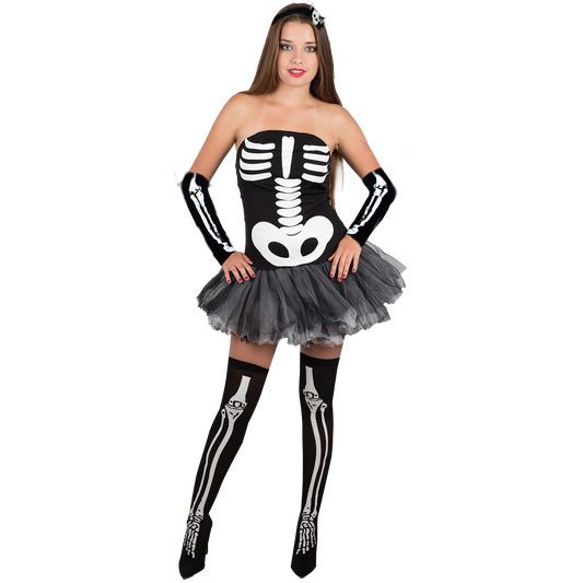 BONE-AFIDE BALLERINA ADULT WOMAN