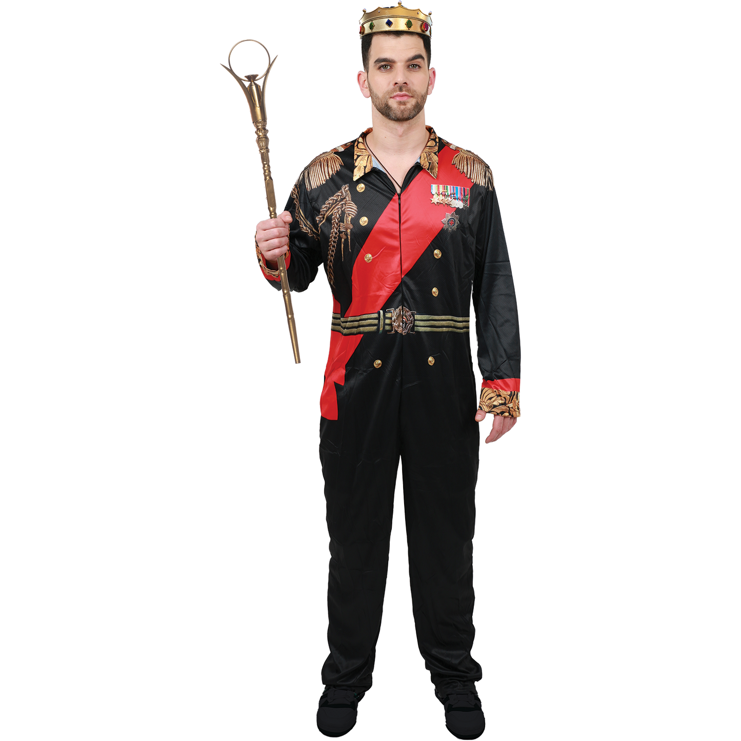 FAIRYTALE PRINCE ADULT MAN