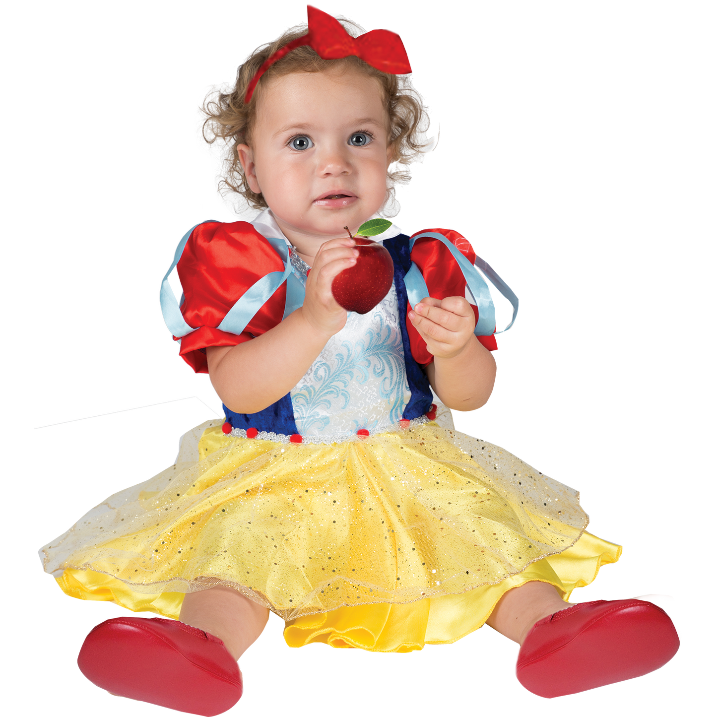 SNOW WHITE BABY GIRL