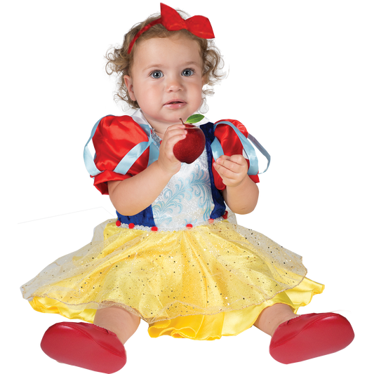 SNOW WHITE BABY GIRL