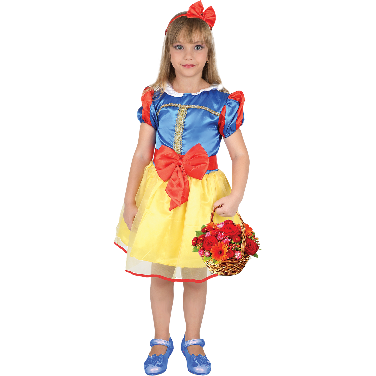 ROYAL SNOW WHITE TODDLER GIRL