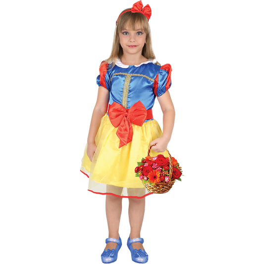 ROYAL SNOW WHITE TODDLER GIRL