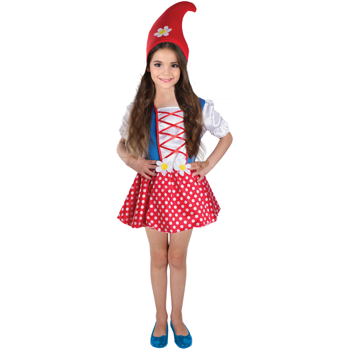 DAISY THE GARDEN GNOME KIDS GIRL