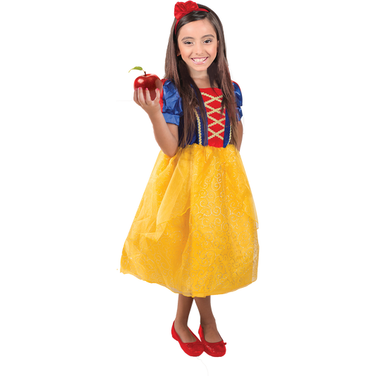 MAGNIFICENT SNOW WHITE KIDS GIRL