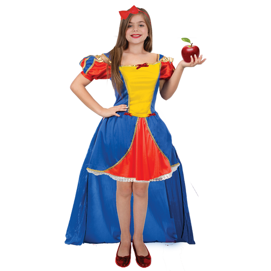 ELEGANT SNOW WHITE KIDS GIRL