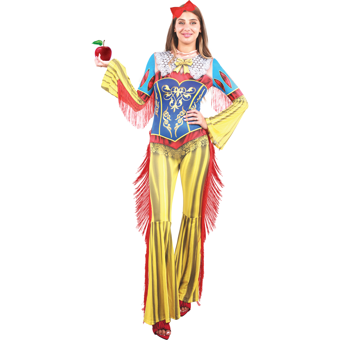 SNOW WHITE ADULT WOMAN