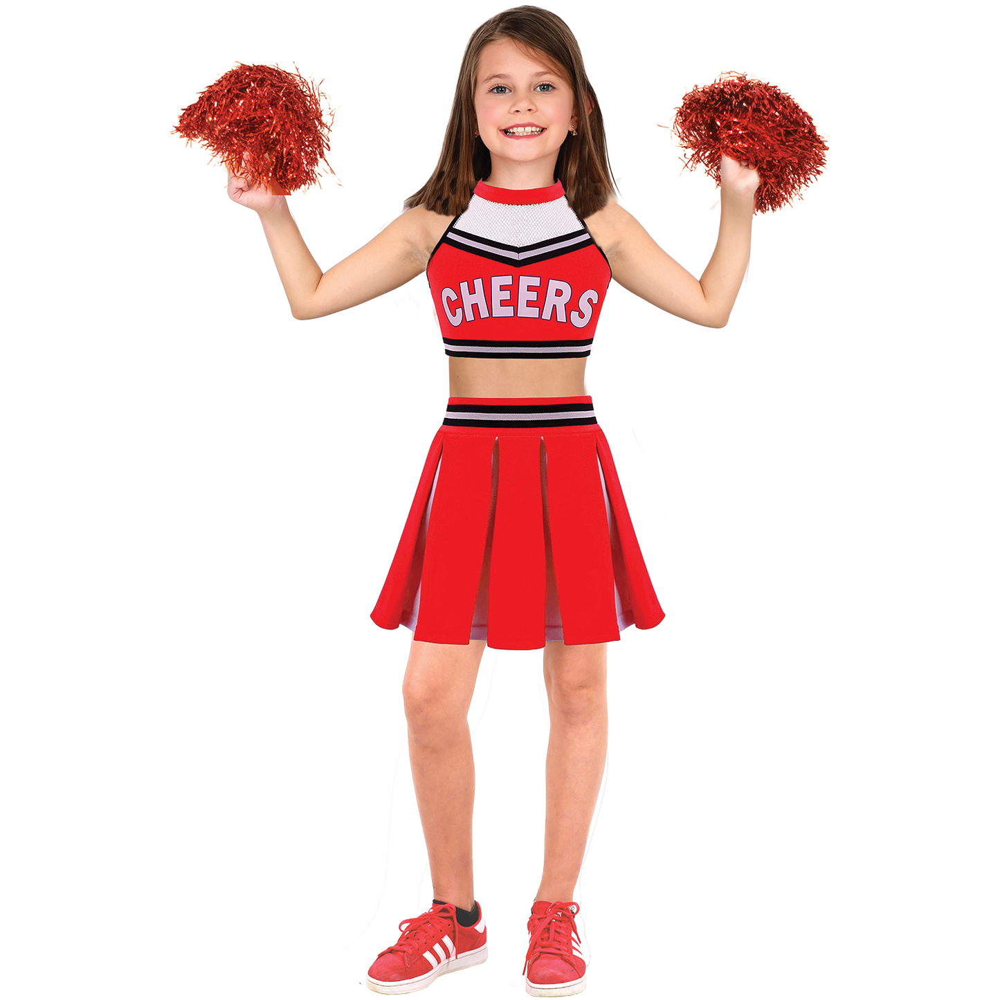 CHEER CAPTAIN KIDS GIRL