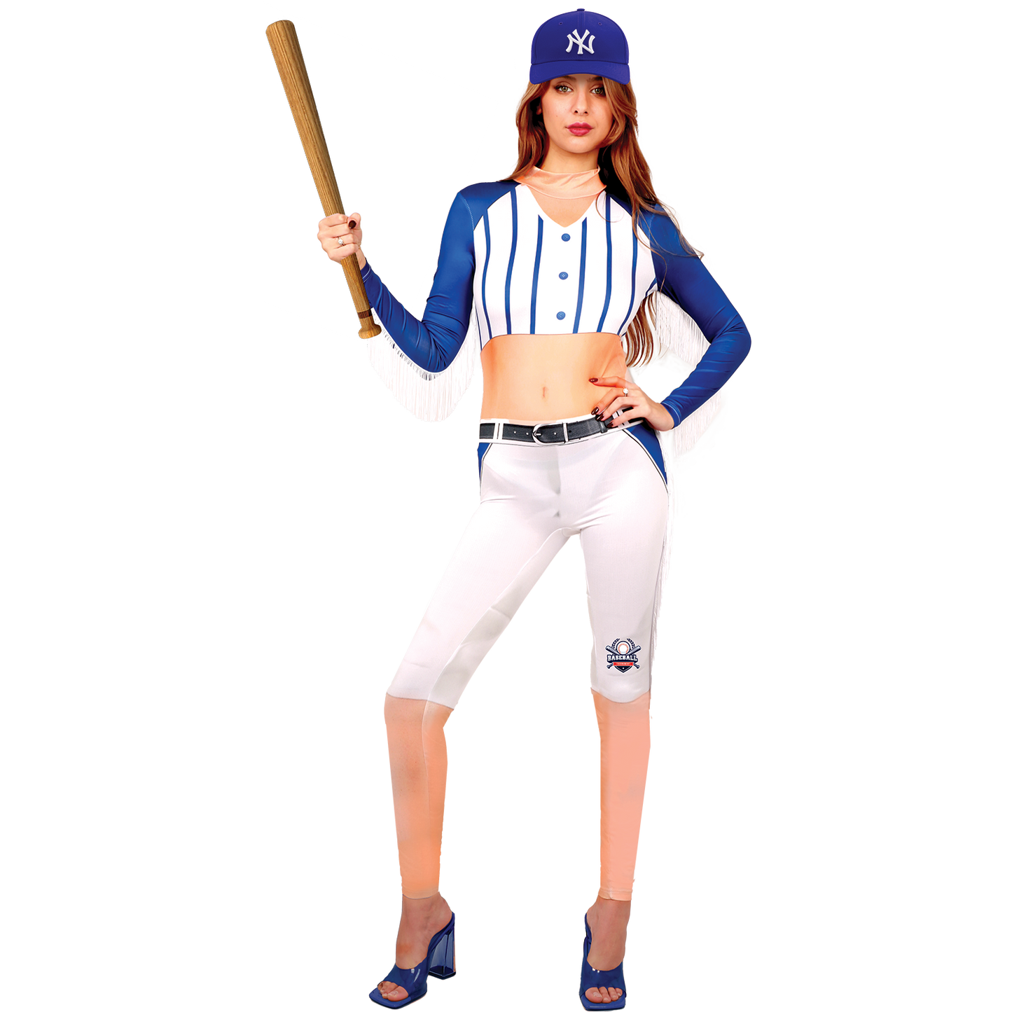 BASEBALL DYNAMO ADULT WOMAN