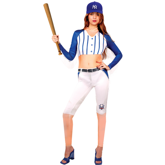 BASEBALL DYNAMO ADULT WOMAN